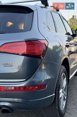 Внедорожник / Кроссовер Audi Q5 2016 в 
