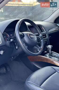 Внедорожник / Кроссовер Audi Q5 2016 в 