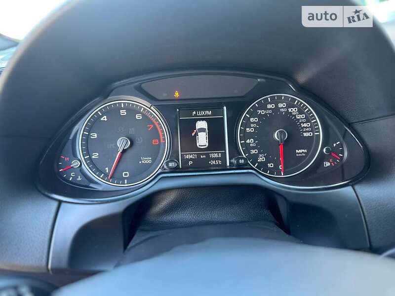 Внедорожник / Кроссовер Audi Q5 2015 в Киеве