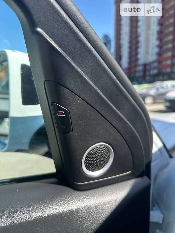 Внедорожник / Кроссовер Audi Q5 2015 в Киеве