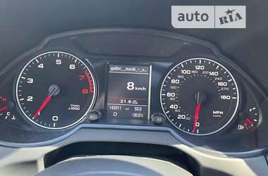 Внедорожник / Кроссовер Audi Q5 2012 в 