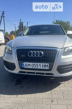 Позашляховик / Кросовер Audi Q5 2011 в Радомишлі