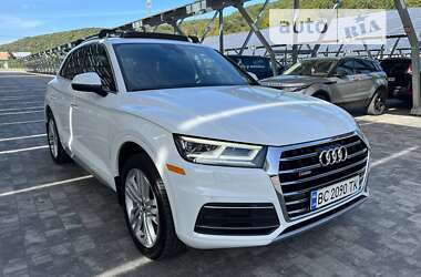 Позашляховик / Кросовер Audi Q5 2019 в Львові