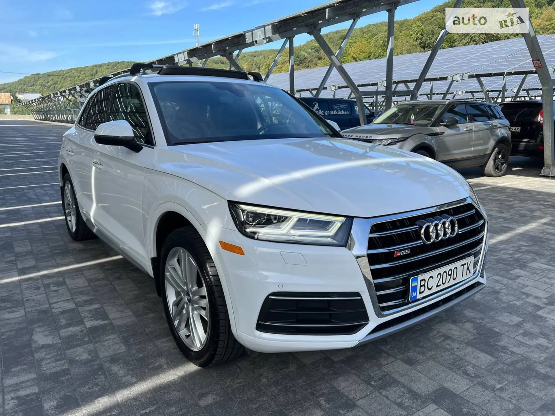 2019 Audi Q5 - мініатюра 2