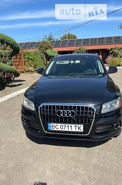 Позашляховик / Кросовер Audi Q5 2014 в Львові