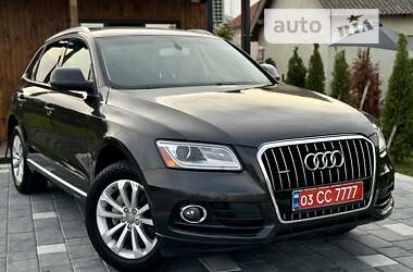 Позашляховик / Кросовер Audi Q5 2013 в Дрогобичі