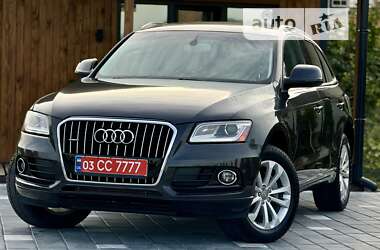 Позашляховик / Кросовер Audi Q5 2013 в Дрогобичі