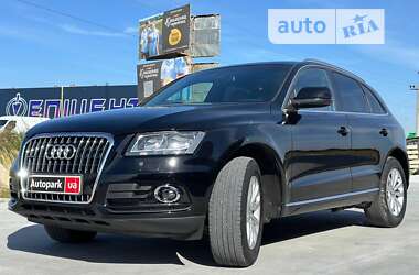 Позашляховик / Кросовер Audi Q5 2013 в Львові