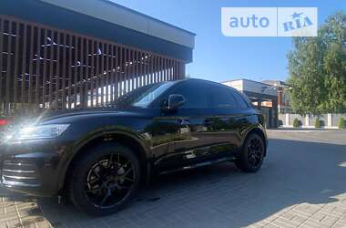 Позашляховик / Кросовер Audi Q5 2017 в Черкасах