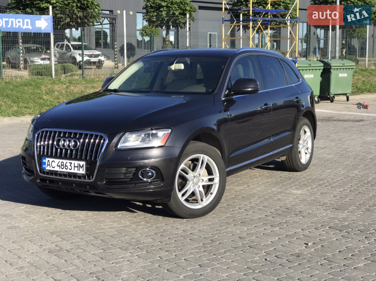 2014 Audi Q5 - мініатюра 21