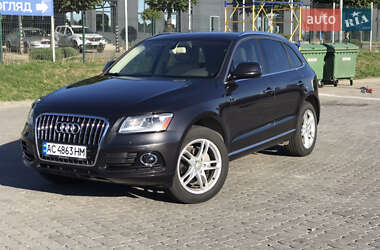 Внедорожник / Кроссовер Audi Q5 2015 в 