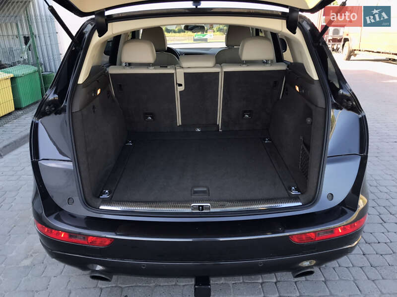 Позашляховик / Кросовер Audi Q5 2015 в Луцьку