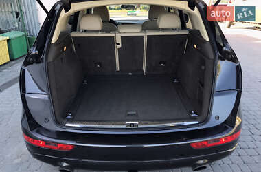 Внедорожник / Кроссовер Audi Q5 2015 в 