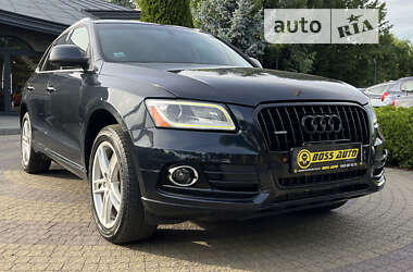 Внедорожник / Кроссовер Audi Q5 2014 в Львове