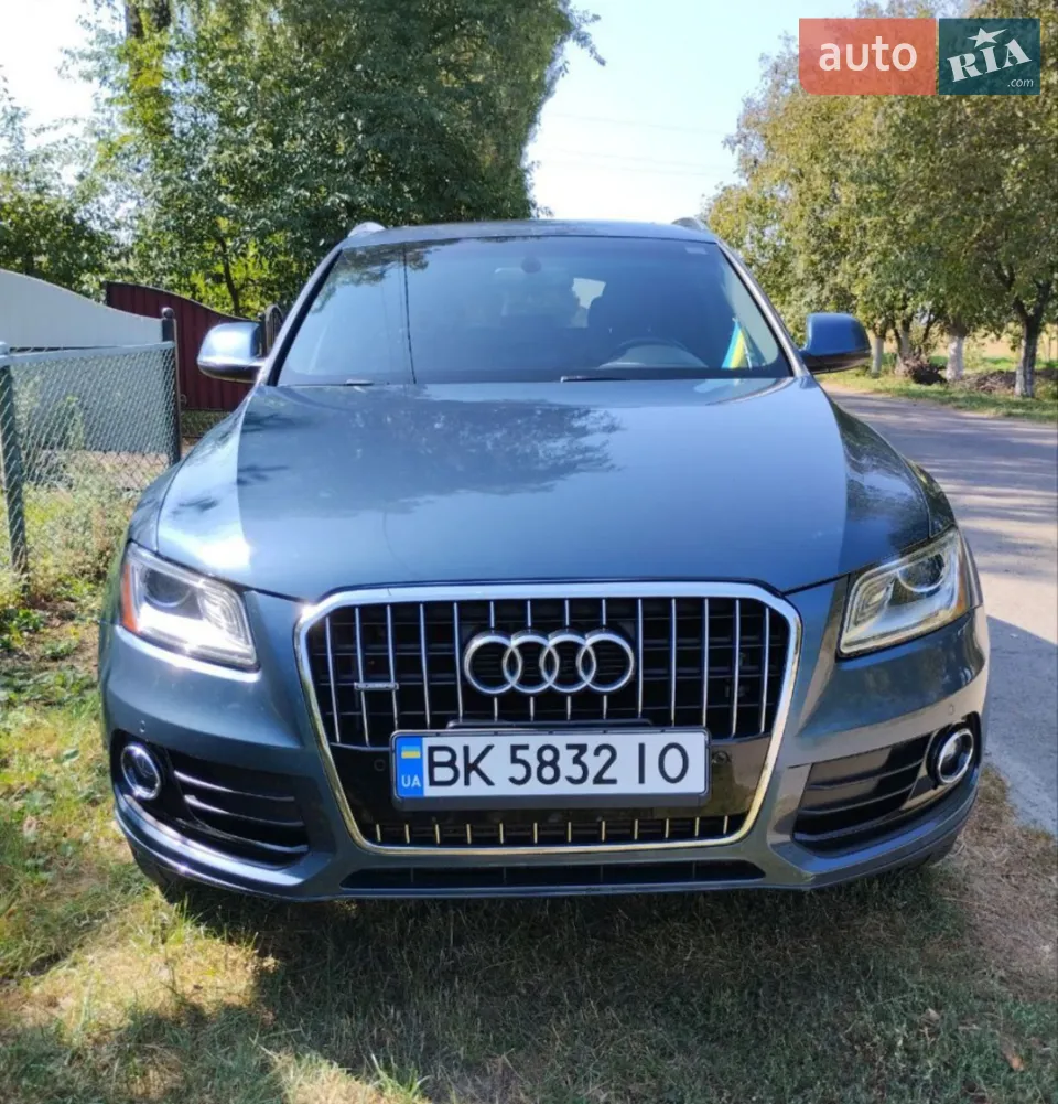 2013 Audi Q5 - мініатюра 20