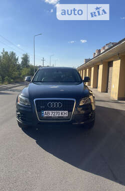 Позашляховик / Кросовер Audi Q5 2012 в Вінниці