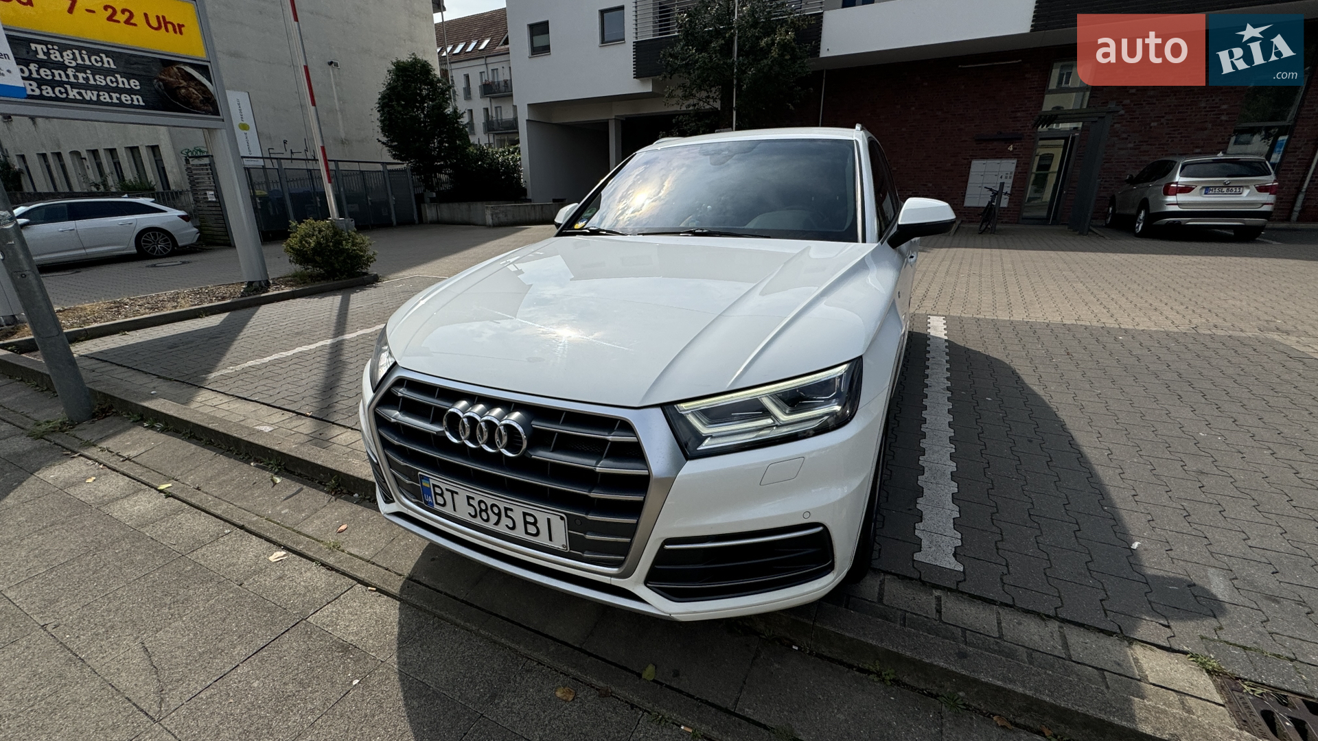 2017 Audi Q5 - мініатюра 2