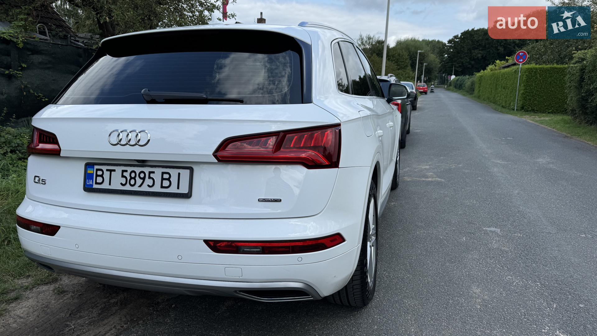 2017 Audi Q5 - мініатюра 4