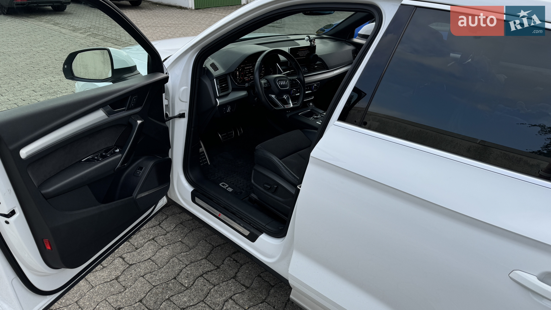 2017 Audi Q5 - мініатюра 12
