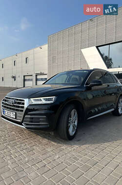 Внедорожник / Кроссовер Audi Q5 2019 в Львове