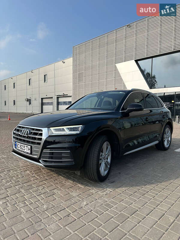 Audi Q5 2019