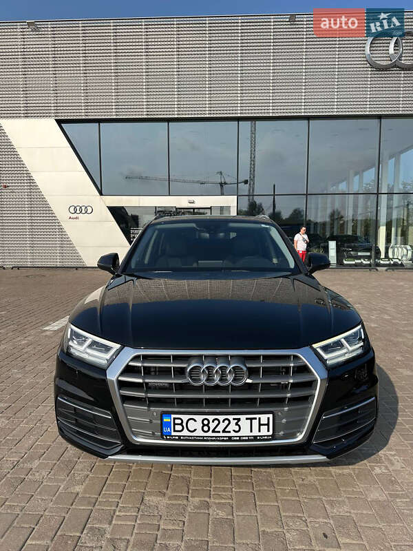 Внедорожник / Кроссовер Audi Q5 2019 в Львове