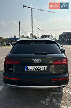 Внедорожник / Кроссовер Audi Q5 2019 в Львове