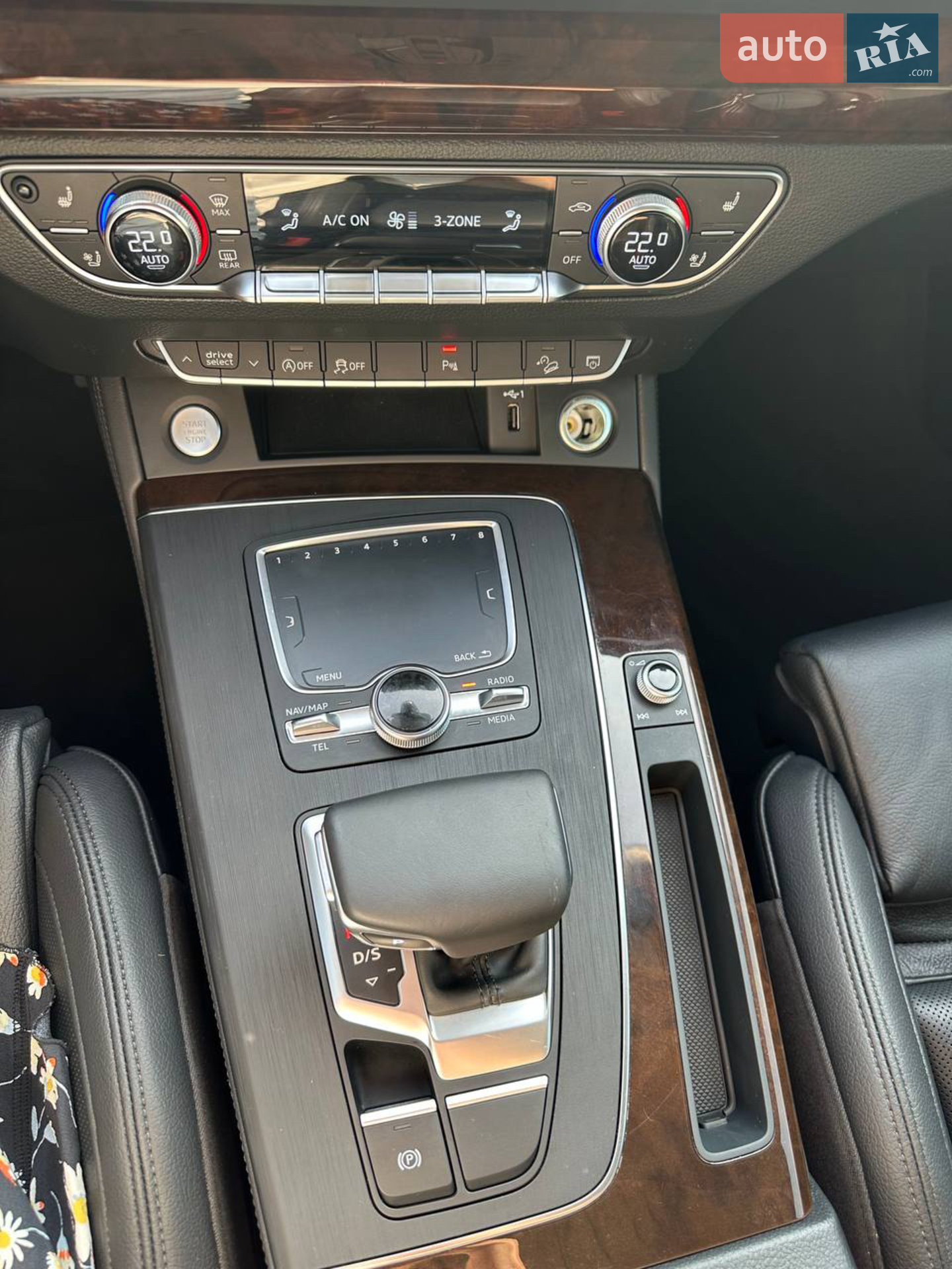 2019 Audi Q5 - мініатюра 12
