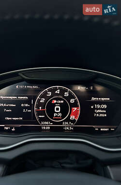 Внедорожник / Кроссовер Audi Q5 2019 в 