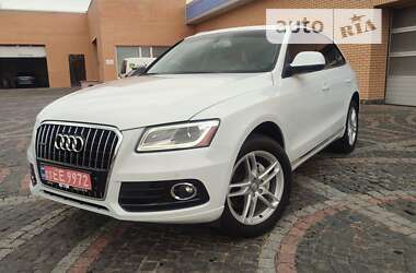 Позашляховик / Кросовер Audi Q5 2013 в Луцьку