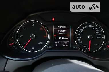 Позашляховик / Кросовер Audi Q5 2015 в 