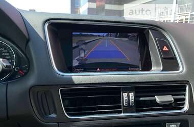 Позашляховик / Кросовер Audi Q5 2015 в 