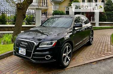 Внедорожник / Кроссовер Audi Q5 2015 в Киеве