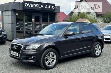 Позашляховик / Кросовер Audi Q5 2009 в Хмельницькому