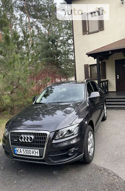 Внедорожник / Кроссовер Audi Q5 2011 в Киеве