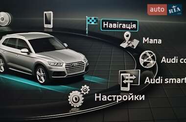 Внедорожник / Кроссовер Audi Q5 2017 в 