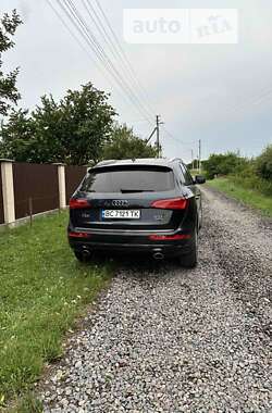 Внедорожник / Кроссовер Audi Q5 2016 в 