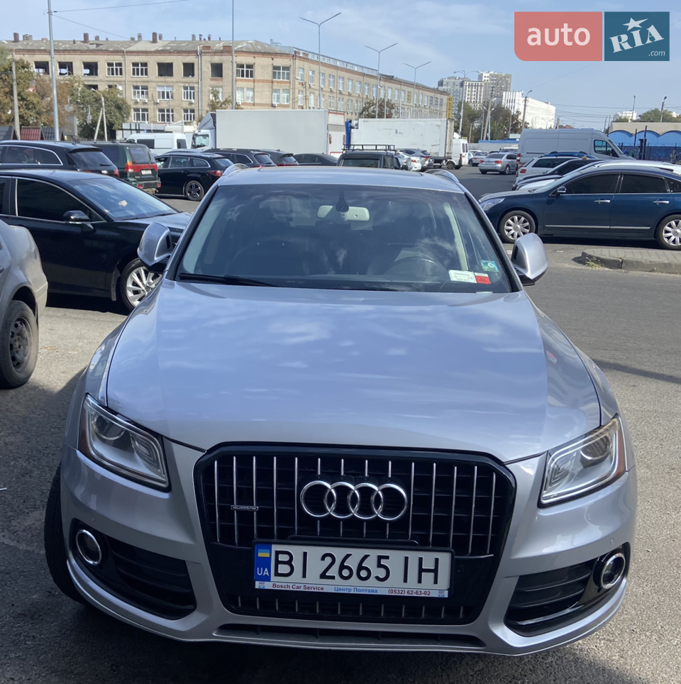 2016 Audi Q5 - мініатюра 12