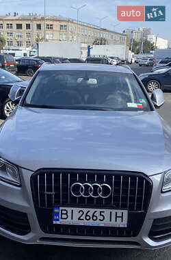 Внедорожник / Кроссовер Audi Q5 2015 в 