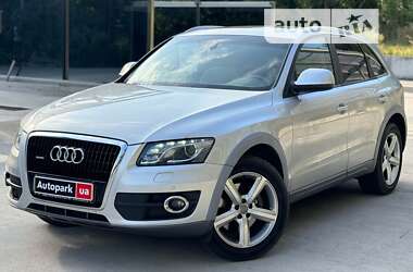 Позашляховик / Кросовер Audi Q5 2009 в Києві