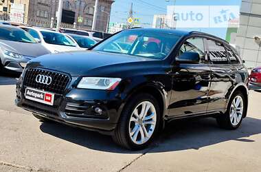 Внедорожник / Кроссовер Audi Q5 2014 в Харькове