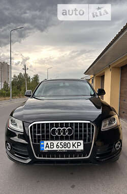 Внедорожник / Кроссовер Audi Q5 2014 в Виннице