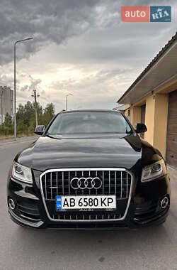 Внедорожник / Кроссовер Audi Q5 2014 в Виннице