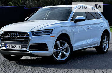 Позашляховик / Кросовер Audi Q5 2020 в Фастові