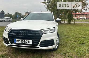 Внедорожник / Кроссовер Audi Q5 2019 в Львове