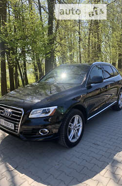 Внедорожник / Кроссовер Audi Q5 2013 в Хмельницком