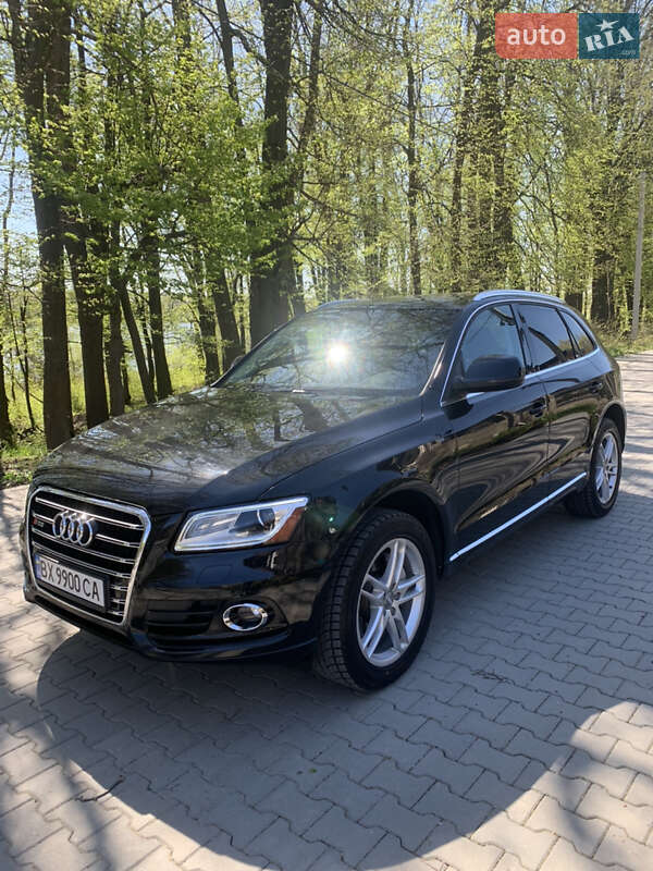 Audi Q5 2013