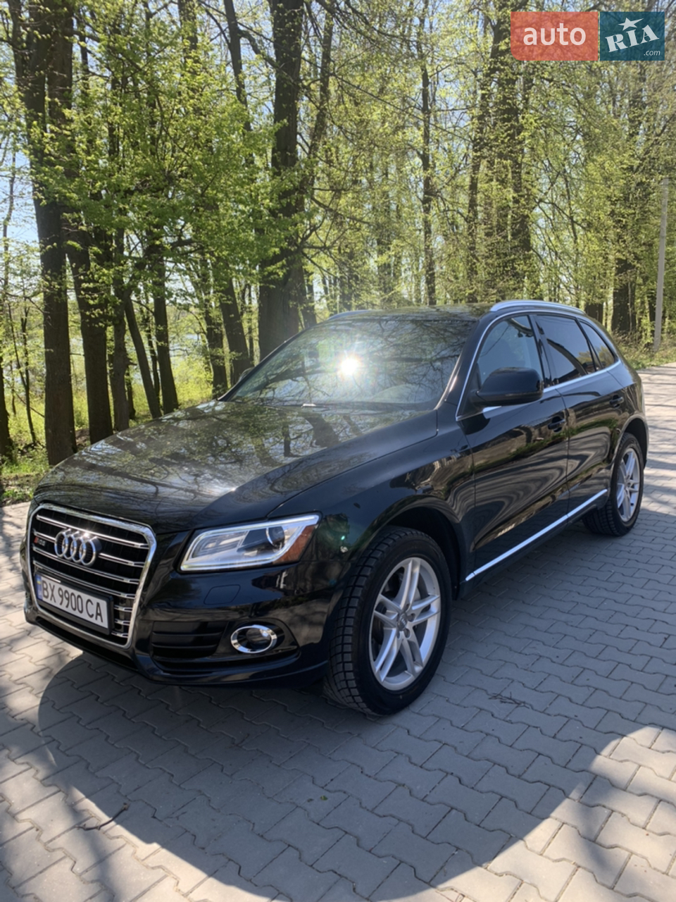 2014 Audi Q5 - мініатюра 24