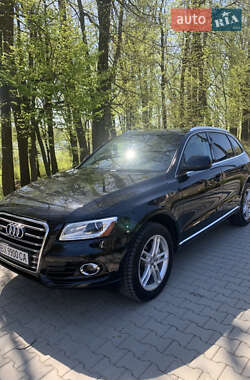 Внедорожник / Кроссовер Audi Q5 2013 в 