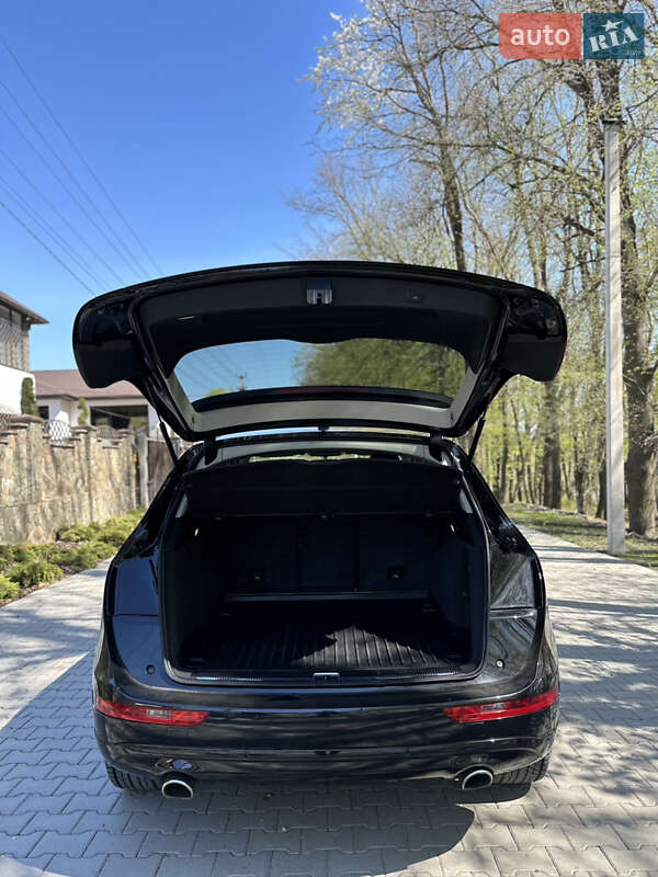 Внедорожник / Кроссовер Audi Q5 2013 в Хмельницком